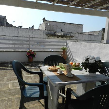 Casa Corte Con Terrazza Taviano  Exterior foto