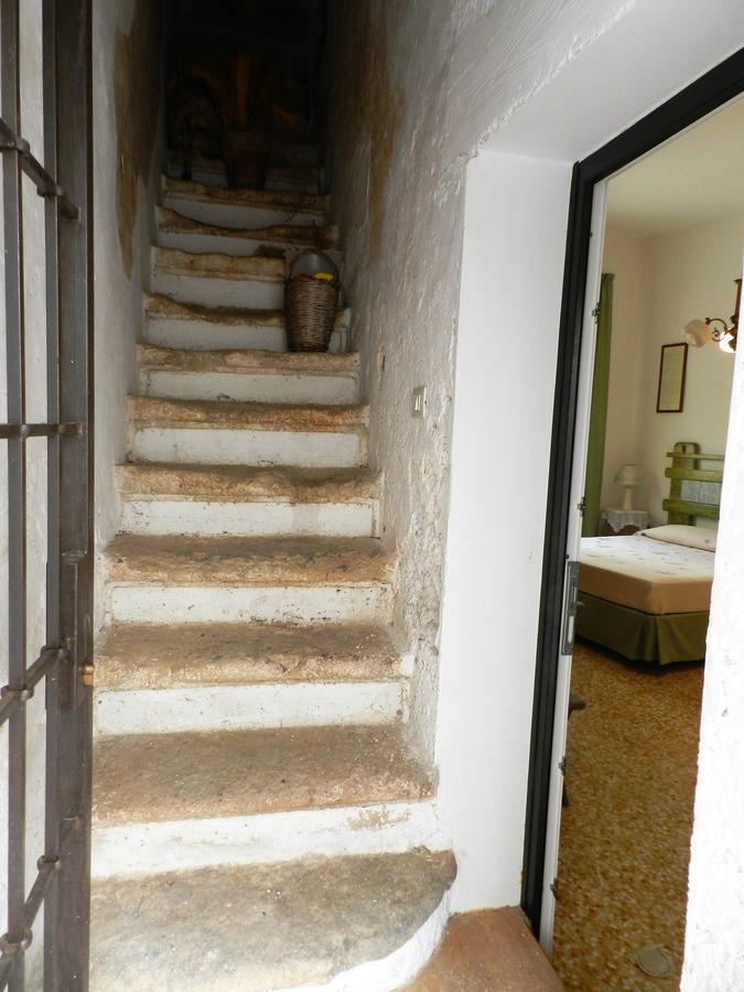 Casa Corte Con Terrazza Taviano  Exterior foto
