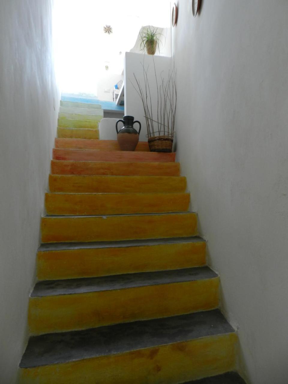 Casa Corte Con Terrazza Taviano  Exterior foto